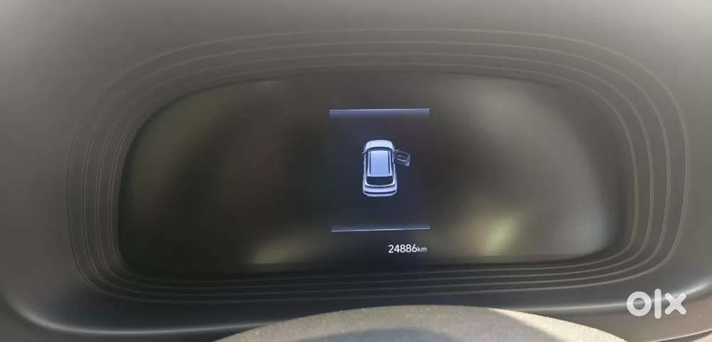 Hyundai Venue 1.0 Sx (o) Turbo Dct, 2023, Petrol