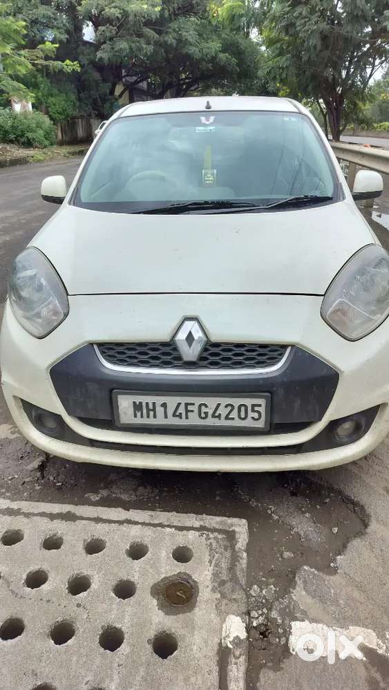 Renault Pulse 2016 Diesel 61201 Km Driven