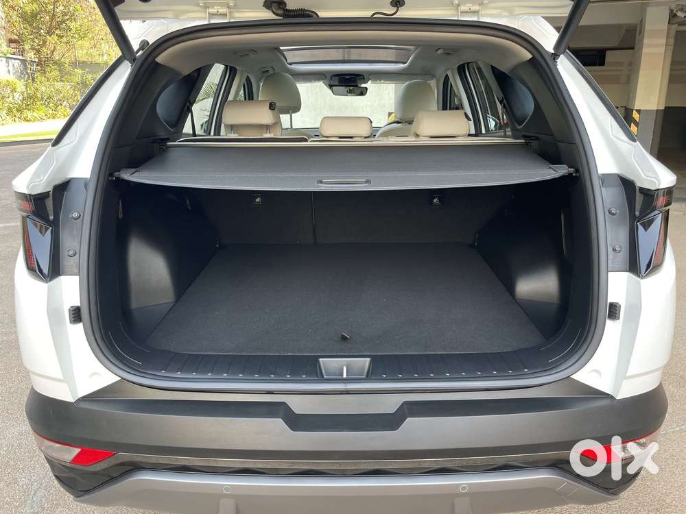 Hyundai Tucson 2.0 Signature 4wd Diesel At, 2023, Diesel