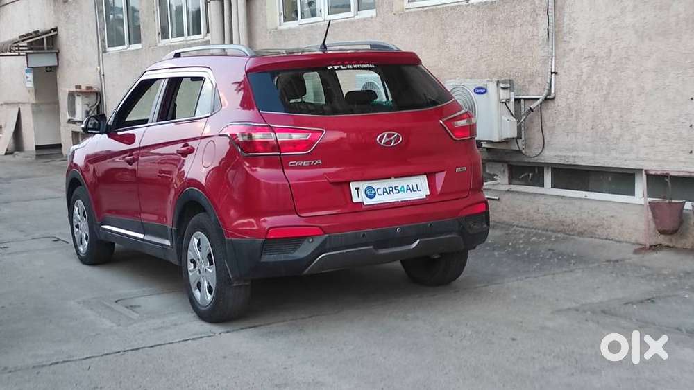 Hyundai Creta 1.4 Crdi S Plus, 2016, Diesel
