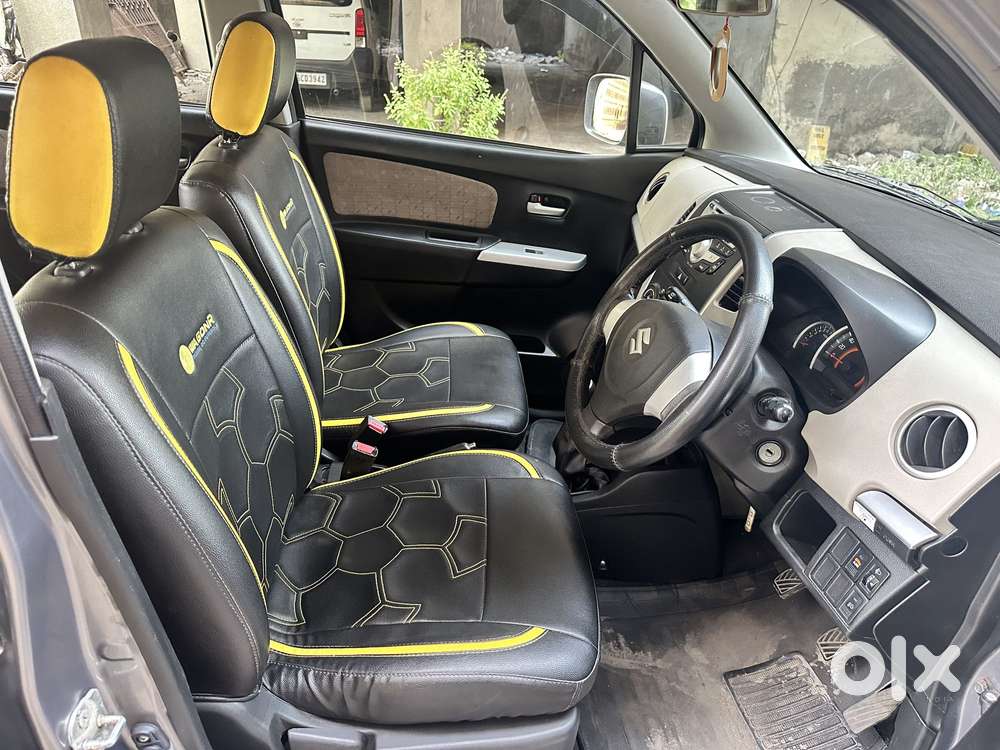 Maruti Suzuki Wagon R Vxi, 2014, Petrol