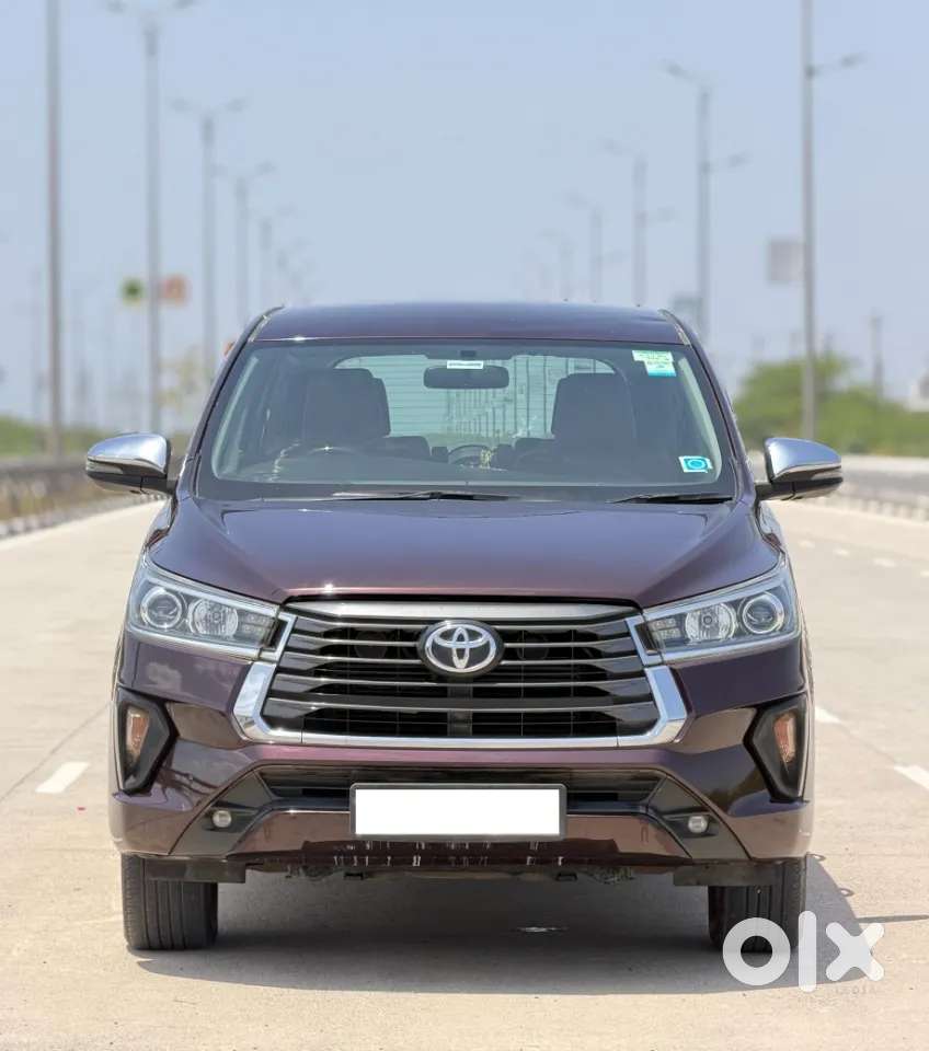 Toyota Innova Crysta, 2021, Diesel