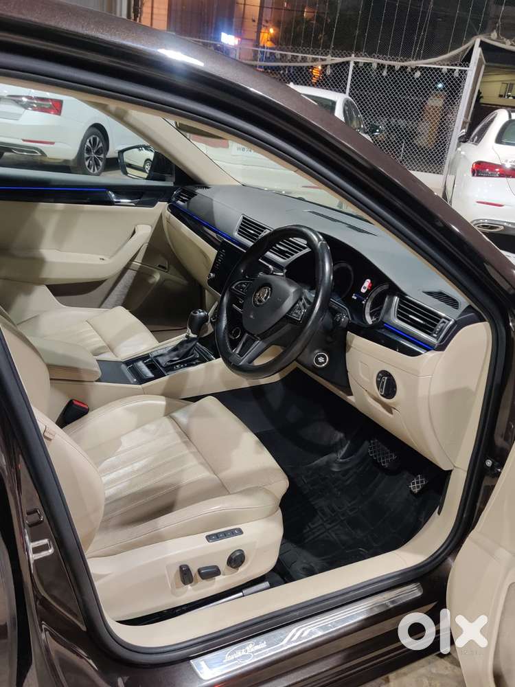 Skoda Superb 2.0 L&k Tsi At, 2018, Petrol