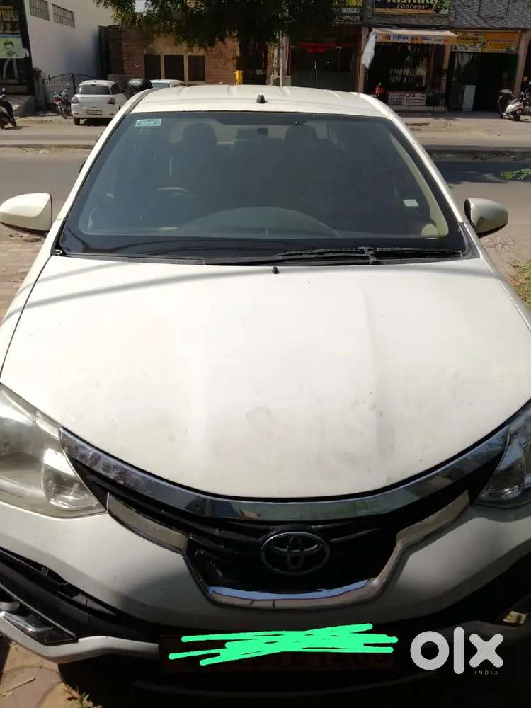 8955fore One7047 Toyota Etios Diesel 2017