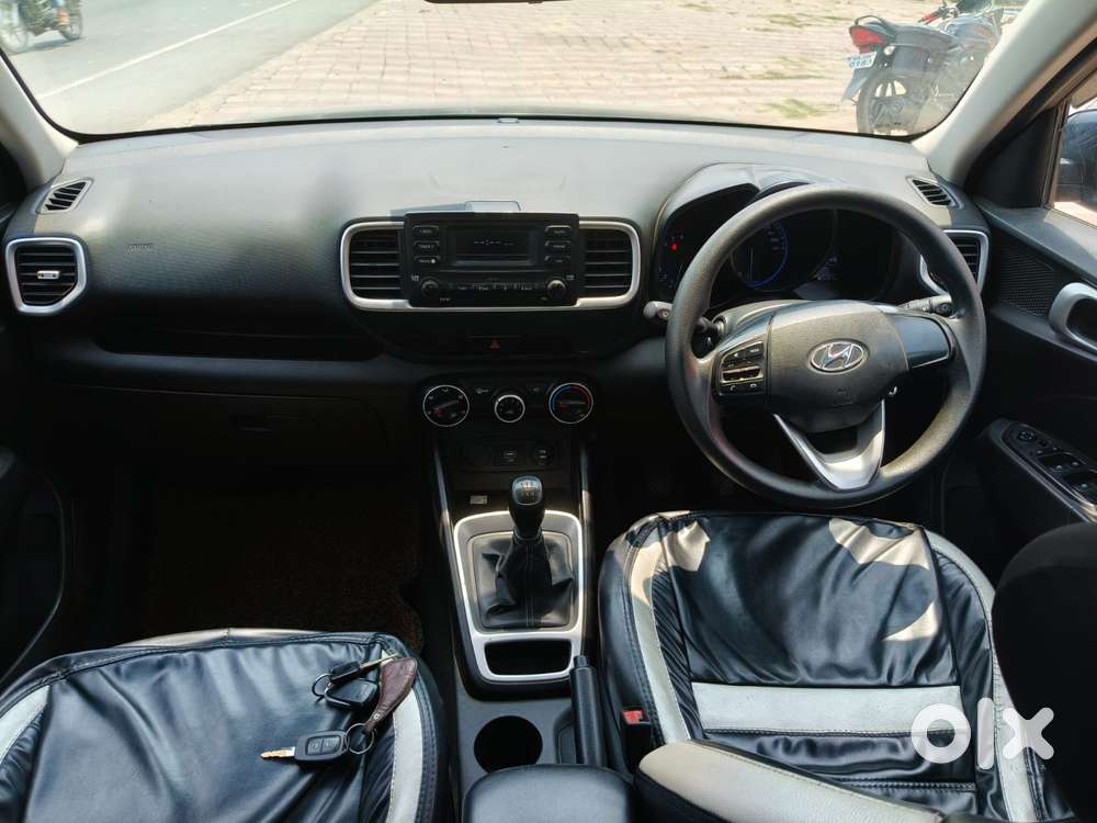 Hyundai Venue S Mt 1.2 Kappa, 2020, Petrol