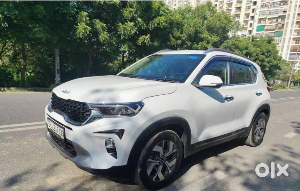Kia Sonet 2022 Diesel 58000 Km Driven