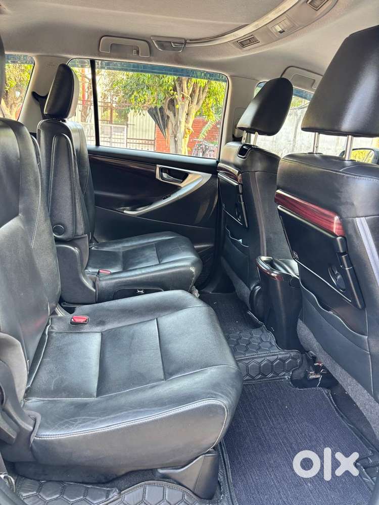 Toyota Innova Crysta 2.4 Z 7 Str, 2016, Diesel