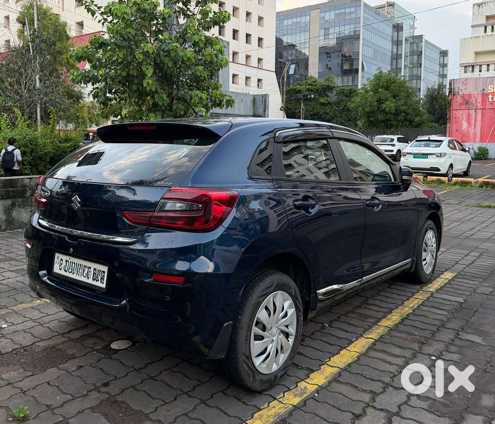 Maruti Suzuki Baleno Delta Petrol