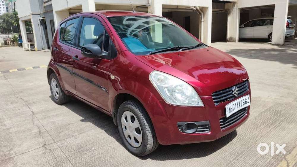 Maruti Suzuki Ritz Vxi, 2011, Petrol