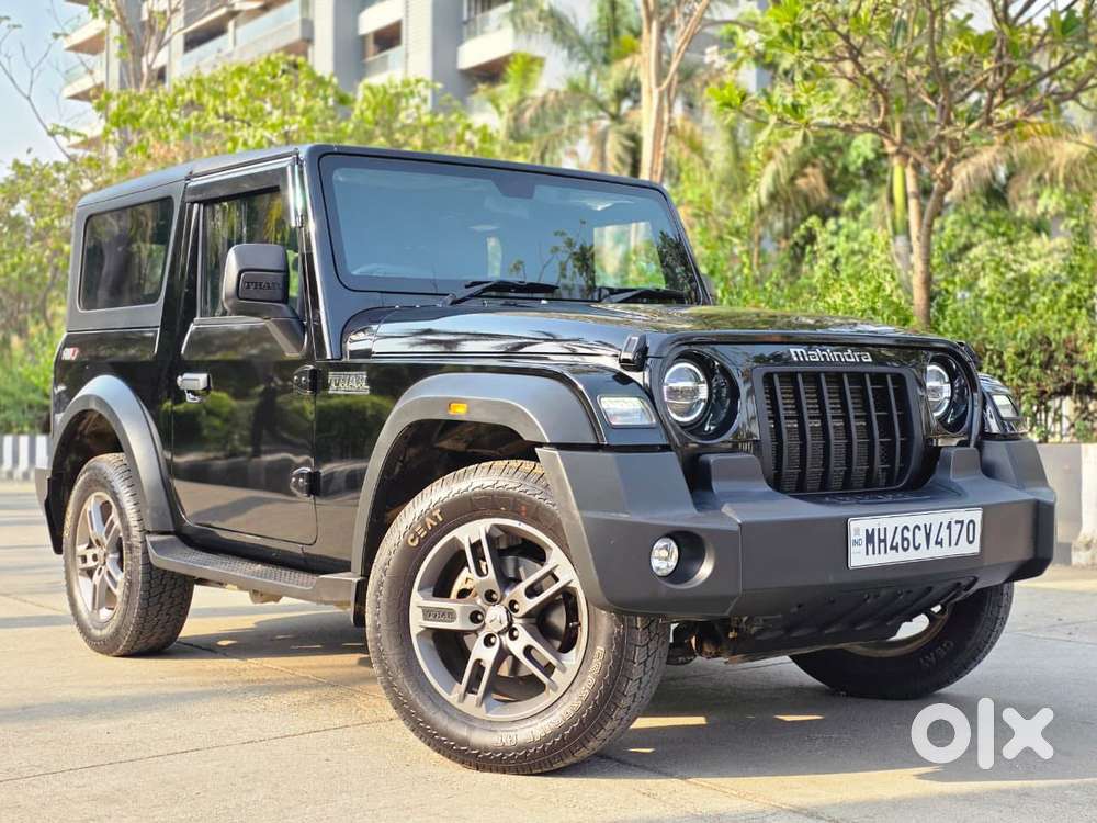 Mahindra Thar Lx D 4wd At, 2025, Diesel