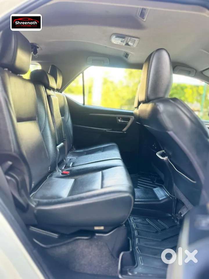 Toyota Fortuner, 2021, Diesel