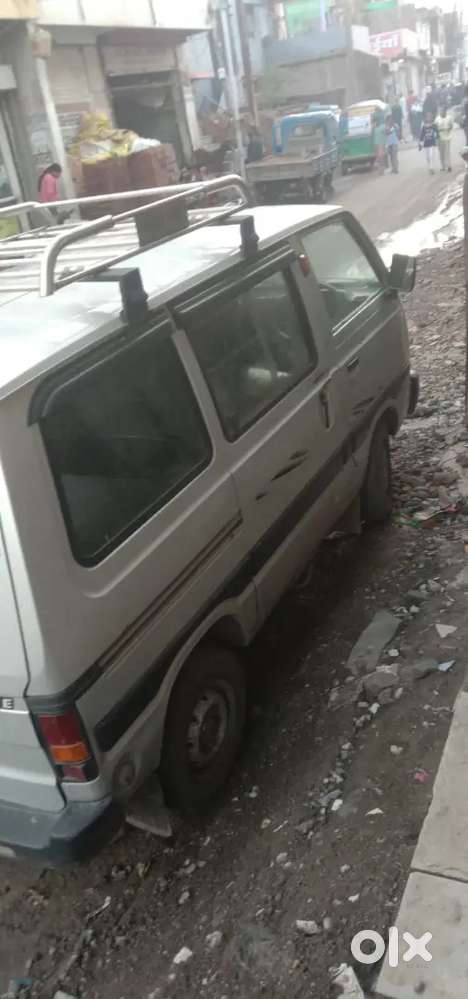 Maruti Suzuki Omni 2015 8 Seater