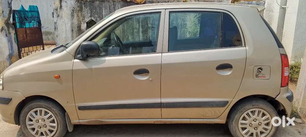 Hyundai Santro 2009 Petrol 145000 Km Driven