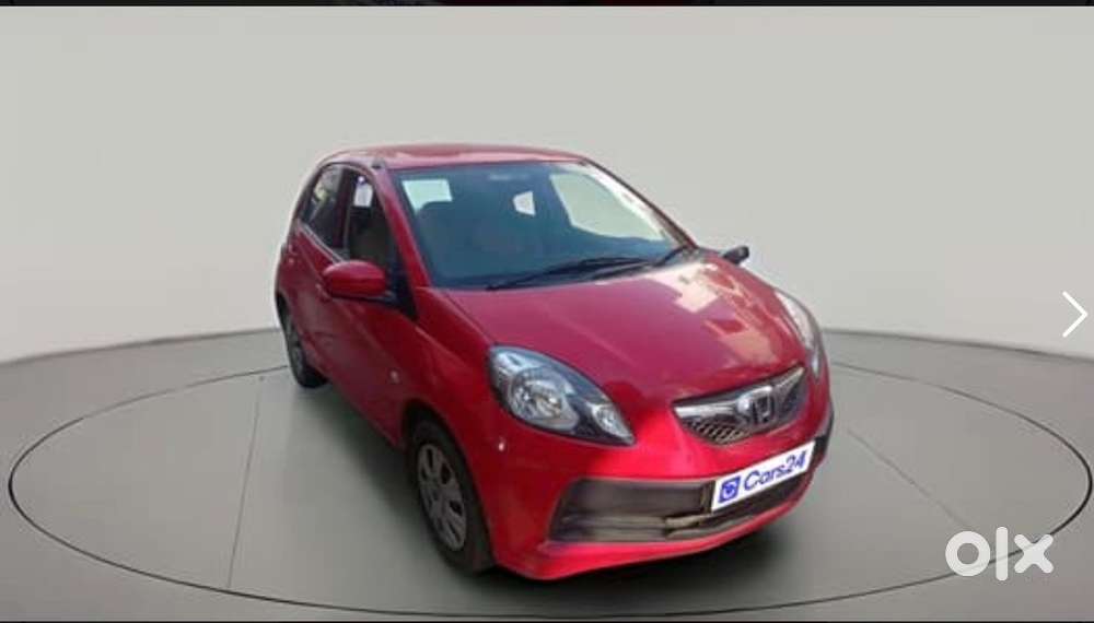Honda Brio Petrol 2012