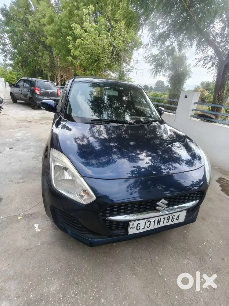 Maruti Suzuki Swift 2020 Petrol Well Maintained
