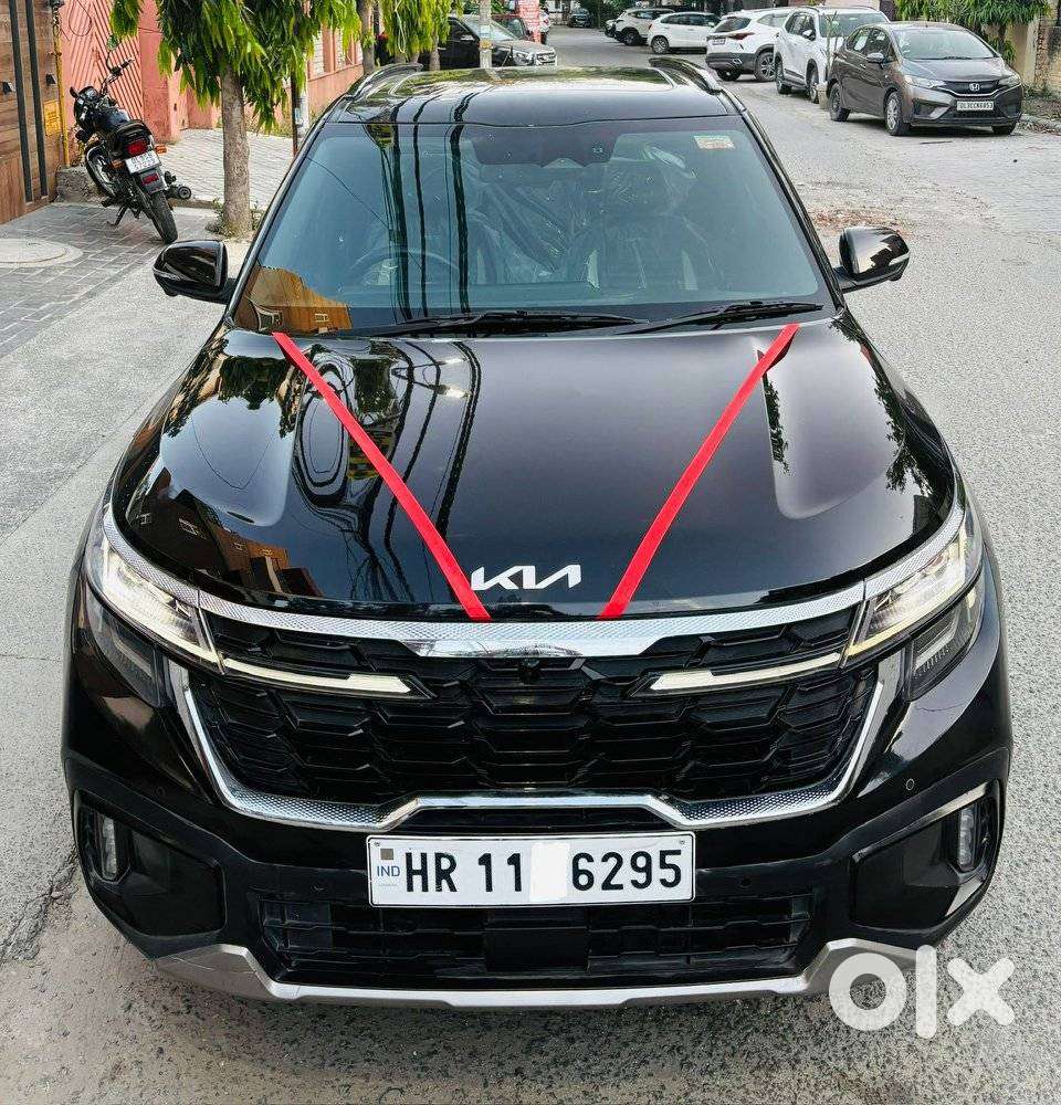 Kia Seltos 1.5 Gtx+ Diesel At, 2024, Diesel