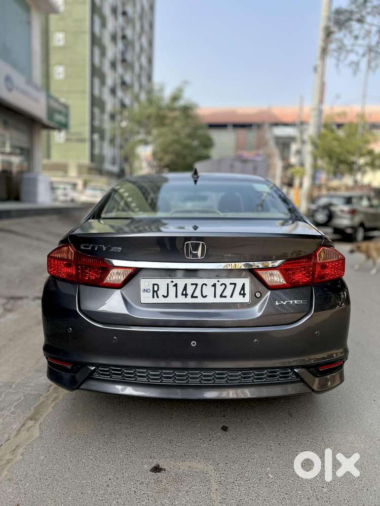 Honda City I-vtec Sv, 2018, Petrol