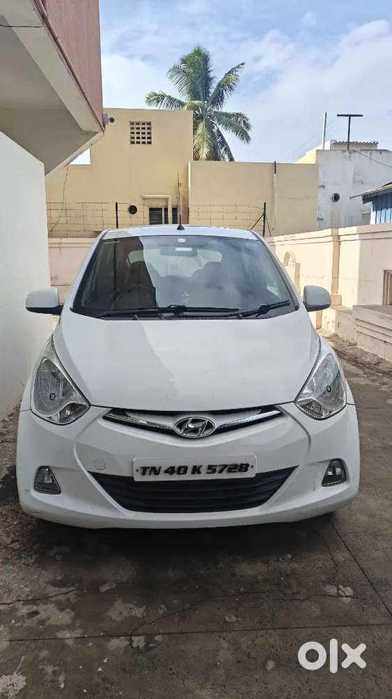 Hyundai Eon Petrol Manual 2015 Sports Model