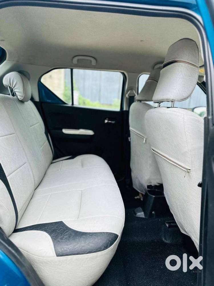 Maruti Suzuki Ignis 1.2 Delta, 2017, Petrol