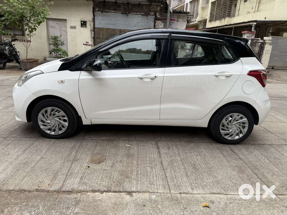 Hyundai Grand I10 1.2 Kappa Sportz Option, 2017, Petrol