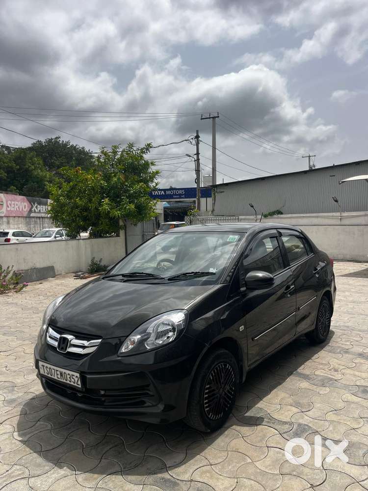 Honda Amaze Vx I-dtec, 2015, Diesel