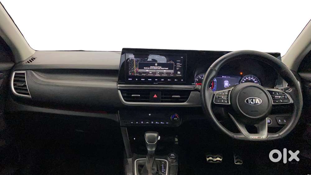 Kia Seltos 1.4 Gtx + Petrol At, 2020, Petrol