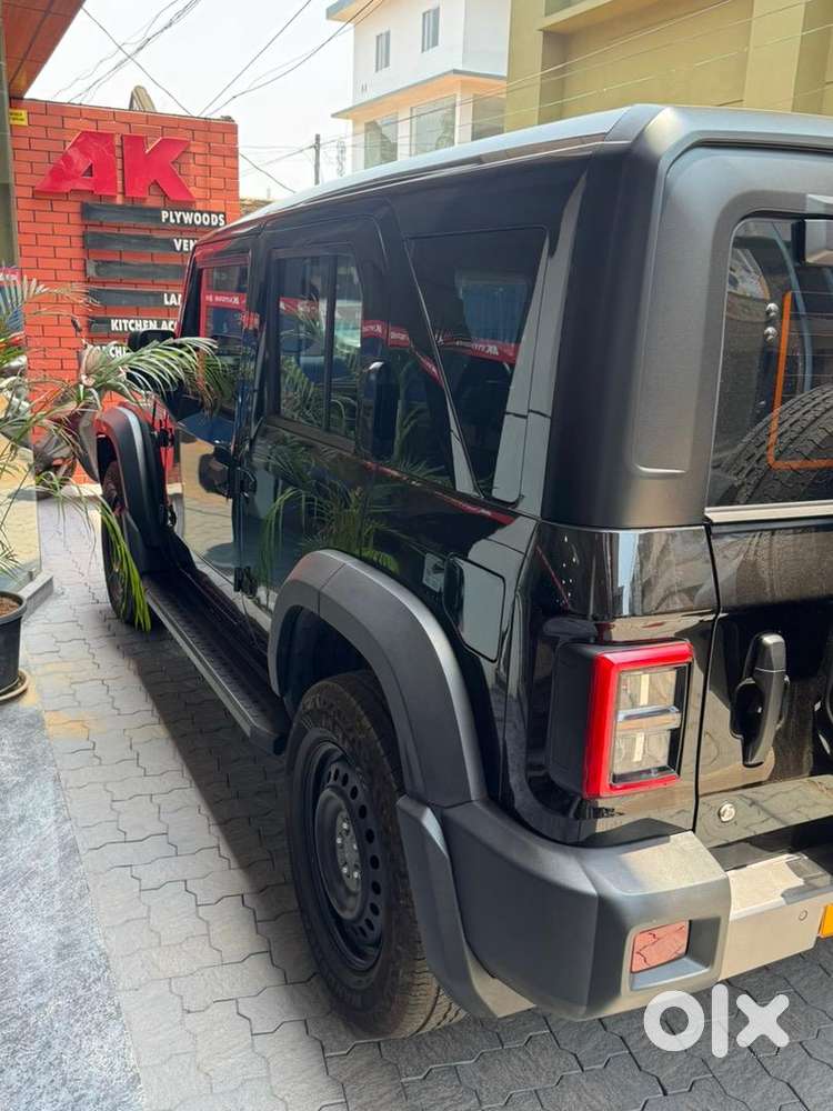 Mahindra Thar Roxx 2026 Diesel Well Maintained