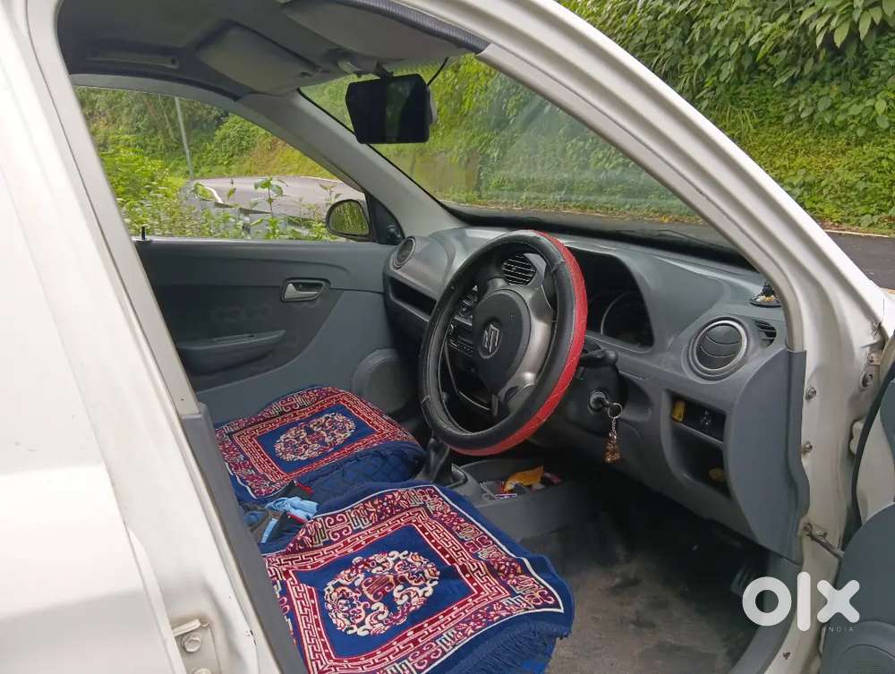 Maruti Suzuki Alto 2015 0.8 Vxi (o)