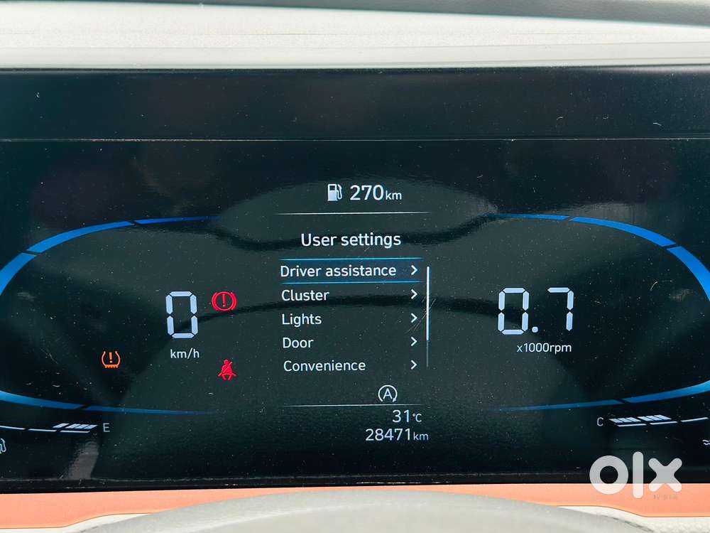 Hyundai Creta 1.5 S Diesel, 2024, Diesel