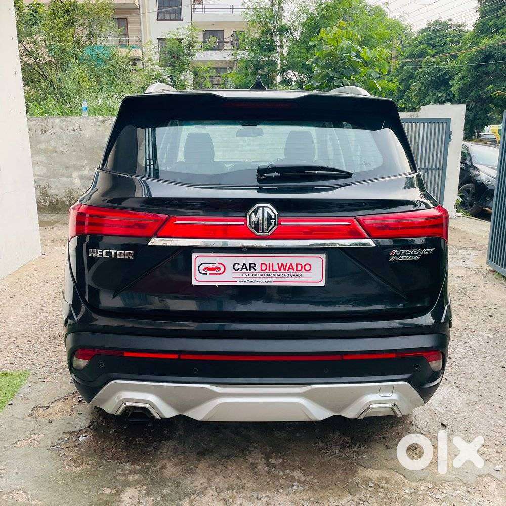 Mg Hector 1.5 Smart Dct, 2020, Petrol