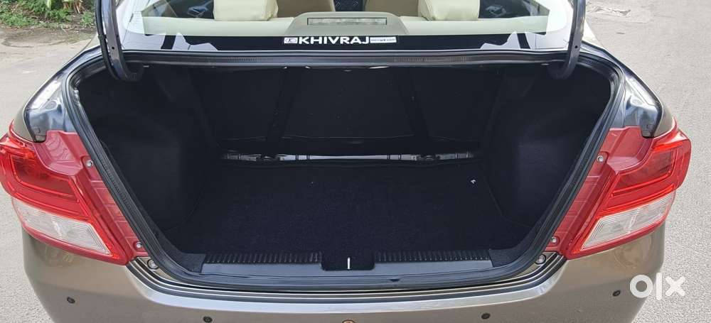 Maruti Suzuki Dzire 1.2 Vxi Amt, 2019, Petrol