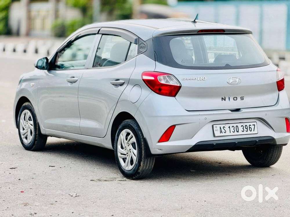 Hyundai Grand I10 Nios Magna Corporate Edition 1.2 Kappa Vtvt, 2022,..