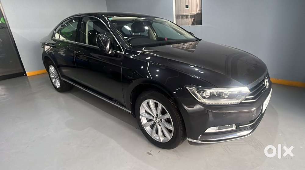 Volkswagen Passat 2.0 Tdi At Highline, 2018, Diesel