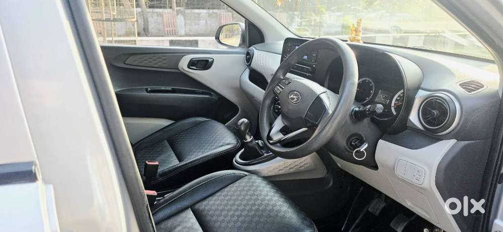 Hyundai Grand I10 Nios Sportz Diesel Mt, 2020, Diesel