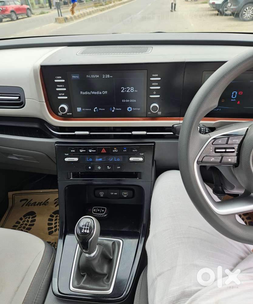 Hyundai Creta, 2024, Diesel