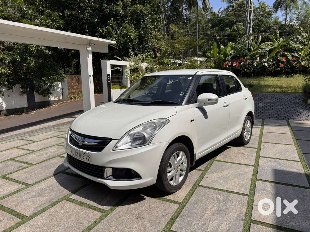 Maruti Suzuki Swift Dzire Zdi, 2013, Diesel