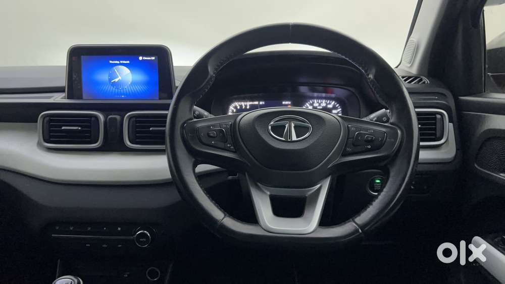 Tata Punch Creative, 2022, Petrol