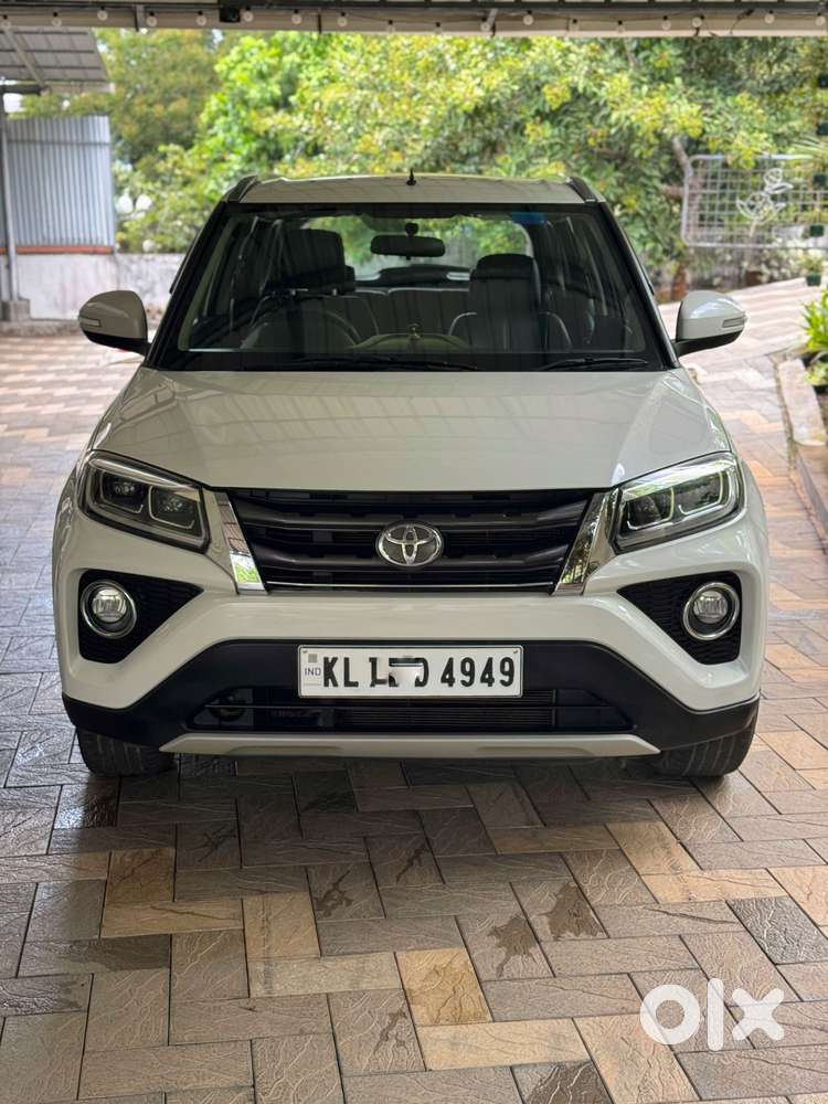 Toyota Urban Cruiser Cruiser High, 2021, Petrol