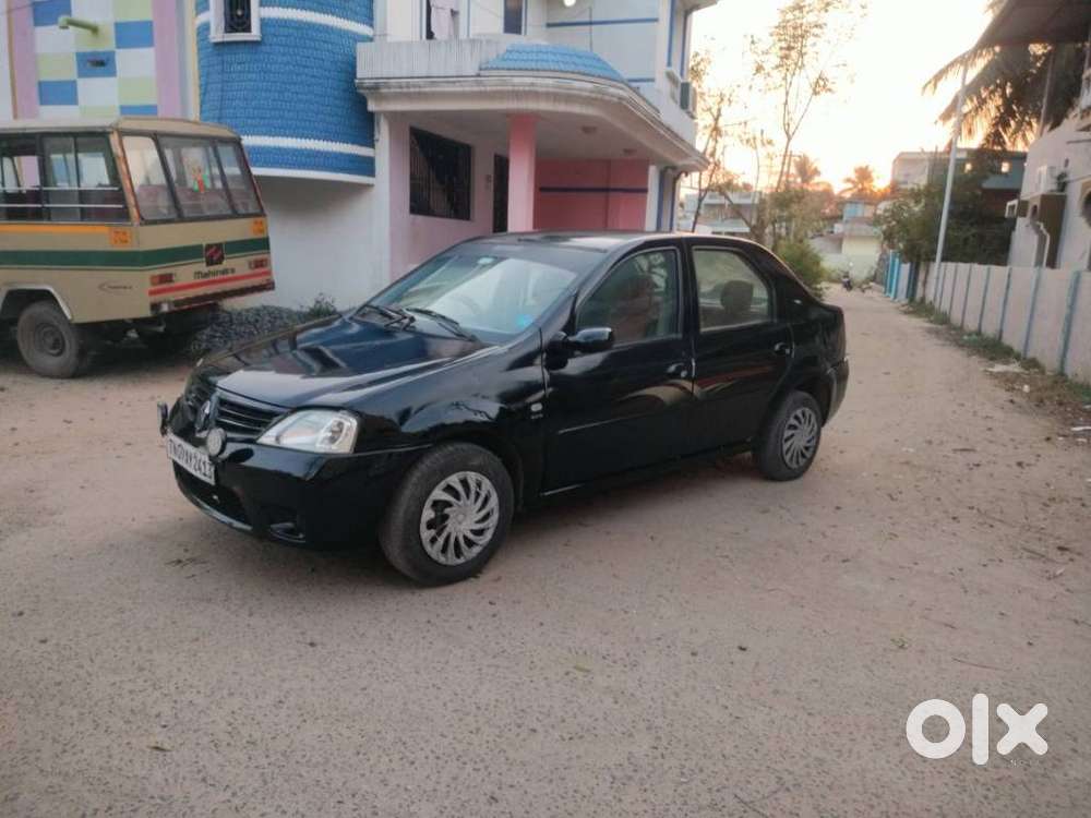 Mahindra Renault Logan Edge 1.4 Glx, 2008, Petrol