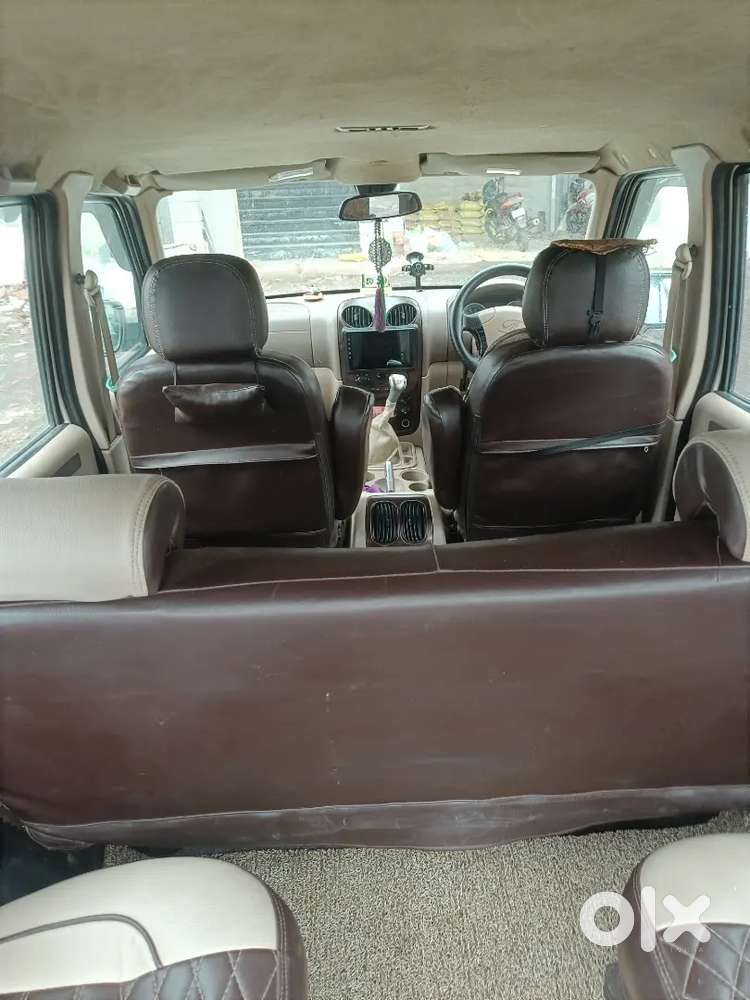 Mahindra Scorpio 2012 Diesel