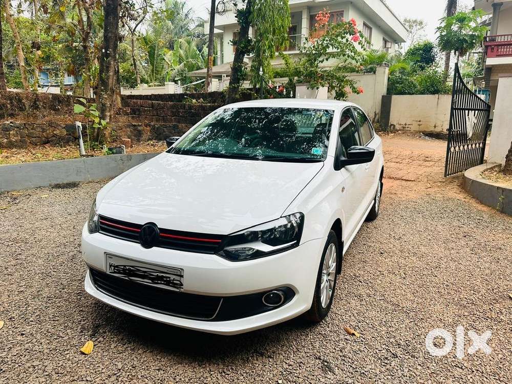 Volkswagen Vento 2014 Model 2015, Registration Petrol 62000 Km Driven
