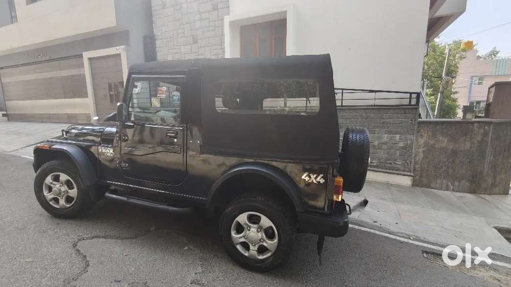Mahindra Thar 2018 Diesel 51500 Km Driven Show Room Condition