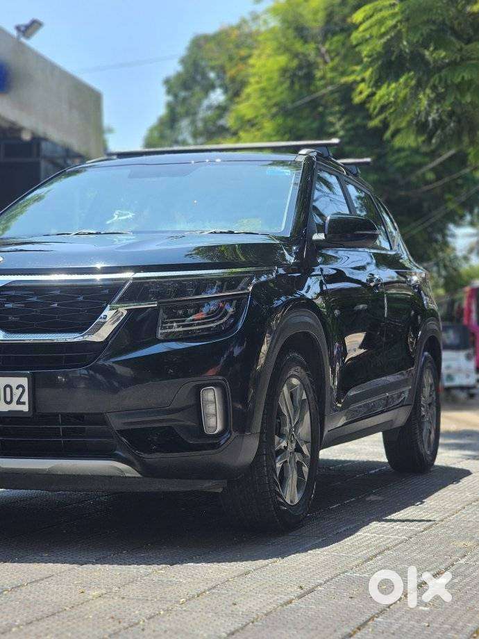 Kia Seltos Htx G, 2021, Petrol