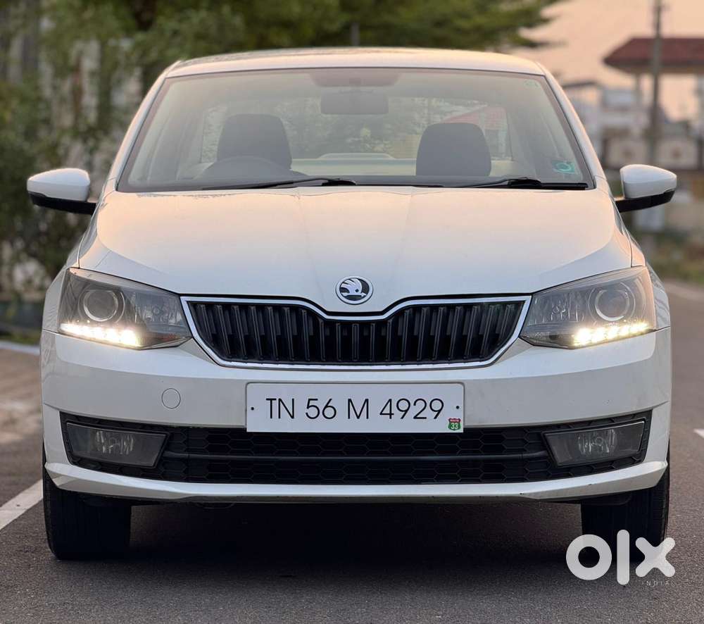 Skoda Rapid 1.6 Ambition Plus Mpi, 2019, Petrol