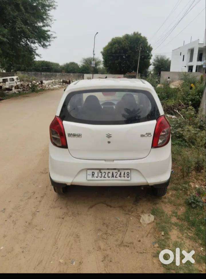 Maruti Suzuki Alto 2013 Petrol