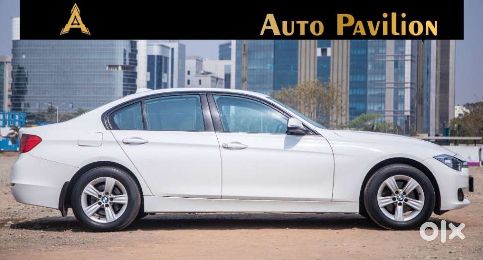 Bmw 3 Series 2016-2019 2.0 320d Prestige, 2015, Diesel