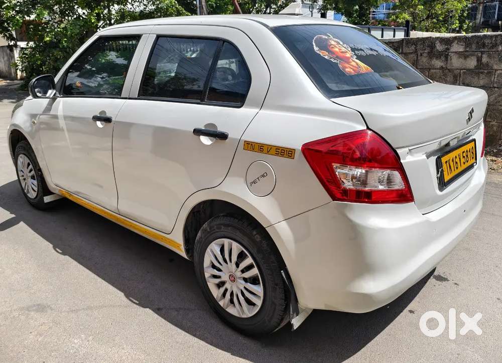 Maruti Suzuki Dzire 2022 Single Owner