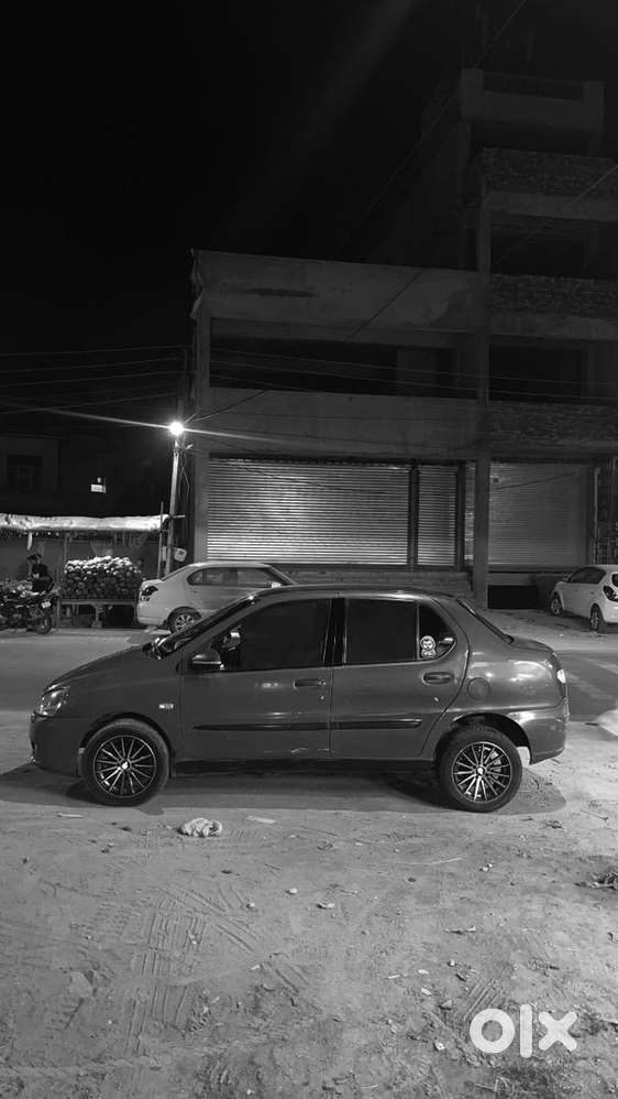 Tata Diesel Car 2008