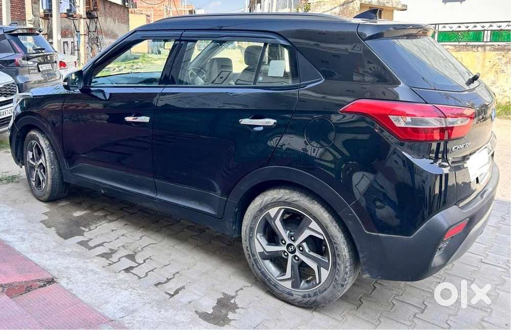 Hyundai Creta 1.6 Sx (o), 2019, Diesel