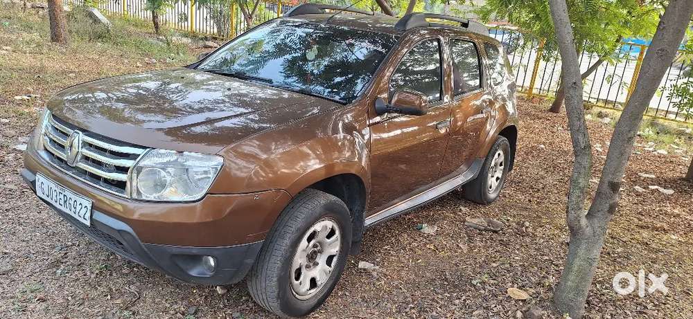 Renault Duster 2013 Diesel Well Maintained